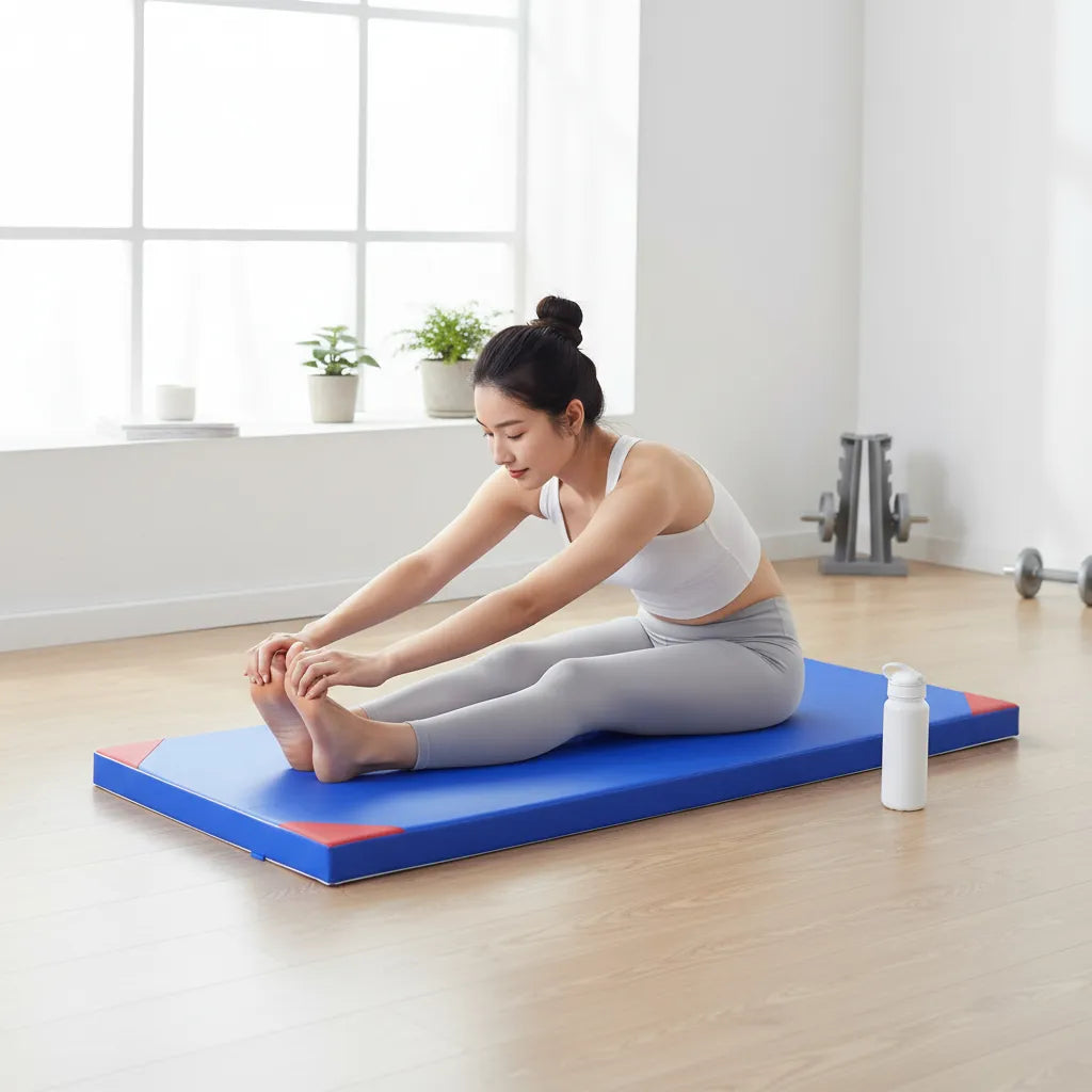 Colchoneta Deportiva Tela Oxford