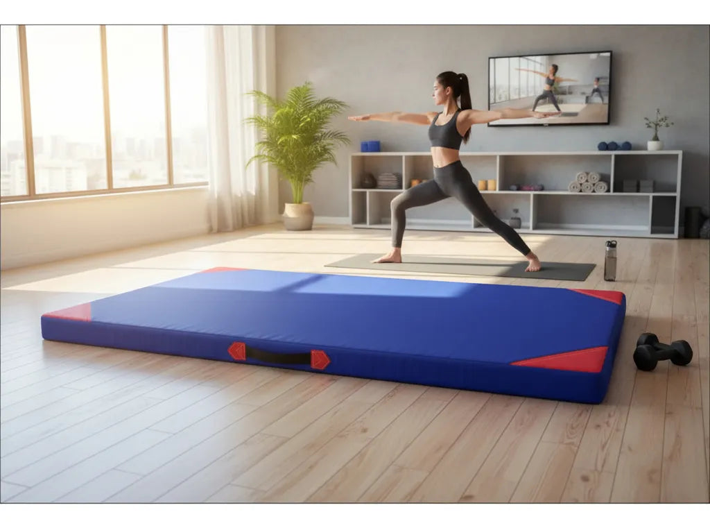 Colchoneta Deportiva Tela Oxford