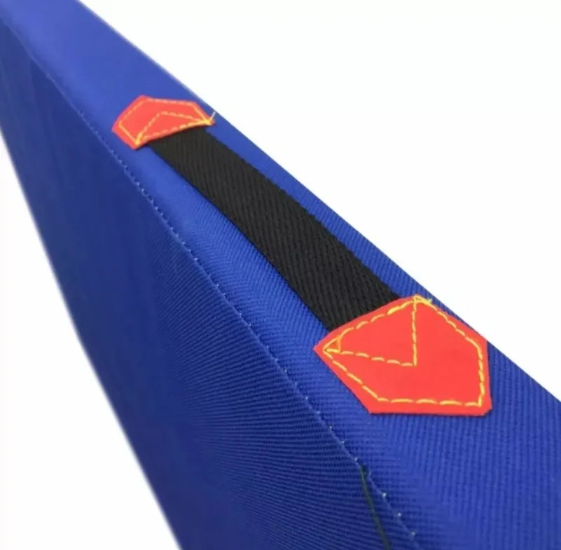 Colchoneta Deportiva Tela Oxford