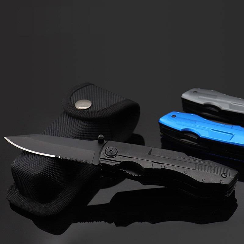 Multiherramienta de Bolsillo 12 en 1